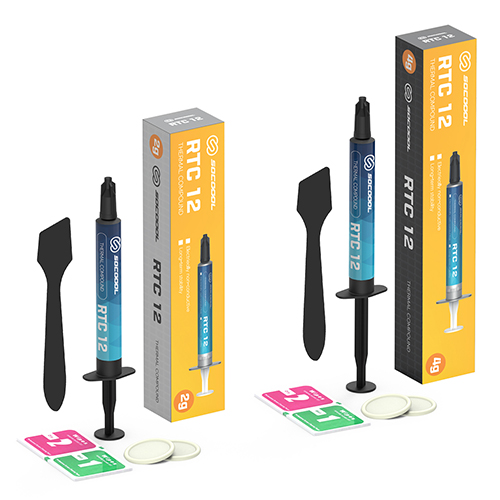 3RSYS  RTC12 써멀그리스