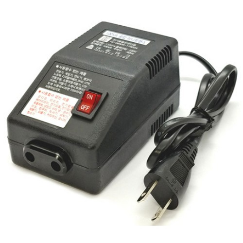 대림테크  100VA 승압 미니트랜스 DL-100