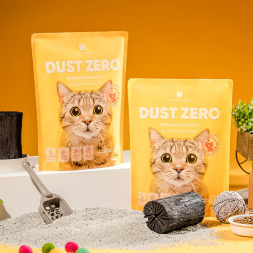 가또블랑코 더스트제로 프리미엄 벤토나이트 무향 6kg