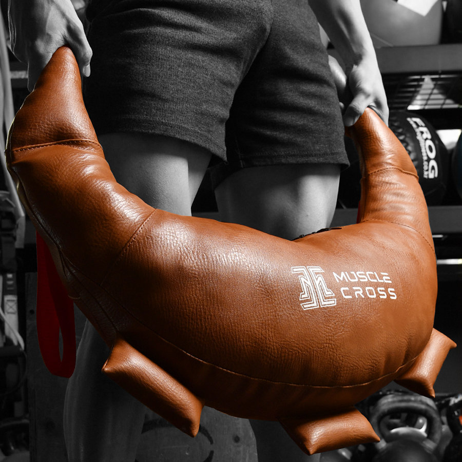 머슬크로스 불가리안백