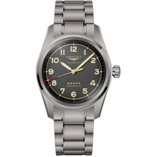 론진 스피릿 티타늄_L3.811.1.53.6