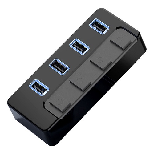 TGIC  TGHUB-320 (4포트/USB 3.0)