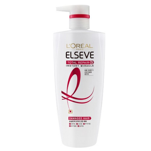 로레알파리 토탈리페어5 미라클헤어팩 700ml