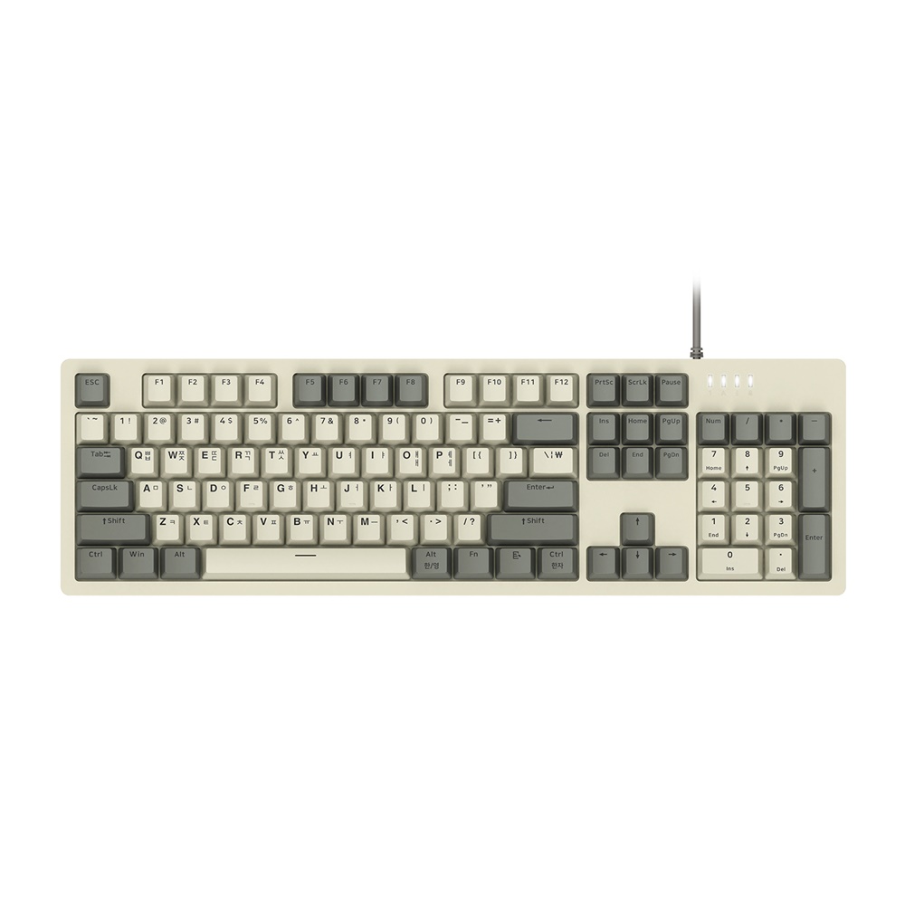 ABKO  K517 레트로 기계식