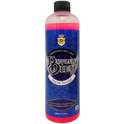 듀플렉스  듀 스노우폼 500ml