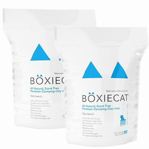 산시아코리아 벅시캣 모래 블루 7.26kg