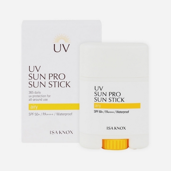 이자녹스 유브이 선 프로 365 에어리 선스틱 19g