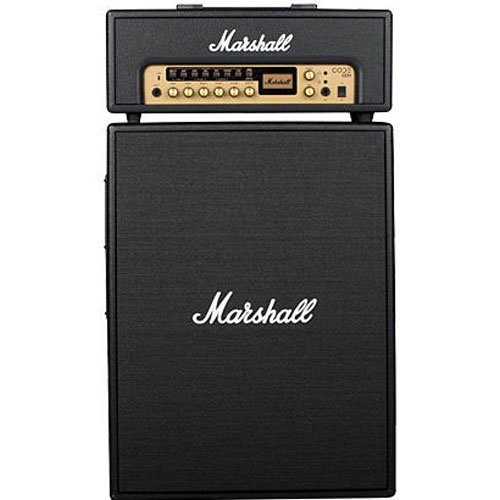 마샬  CODE 100(헤드)+CODE212(캐비넷) 세트