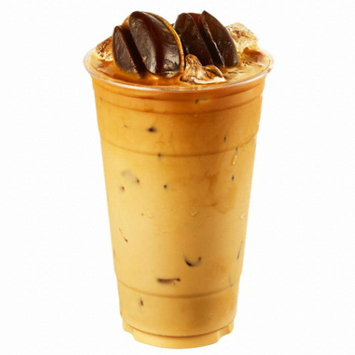 메가MGC커피 큐브라떼 HOT