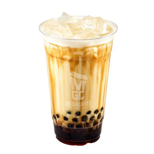 메가MGC커피 흑당버블라떼 ICE