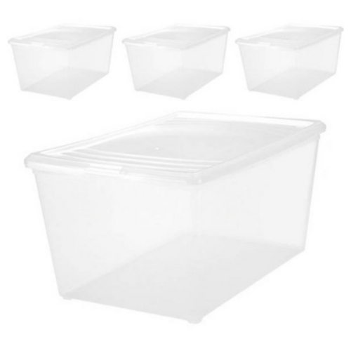 아이리스코리아  리빙박스 36L MCB-MD