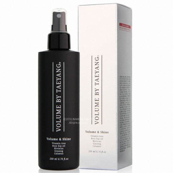 서울화장품 볼륨바이프로 볼륨 앤 샤인 헤어 볼류머 200ml