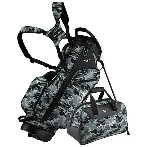 미즈노  프로 카모 골프백세트 5LXC232001