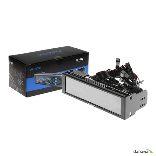 ALSEYE  Fan Controleer a-100L