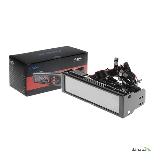 ALSEYE  Fan Controleer a-100L