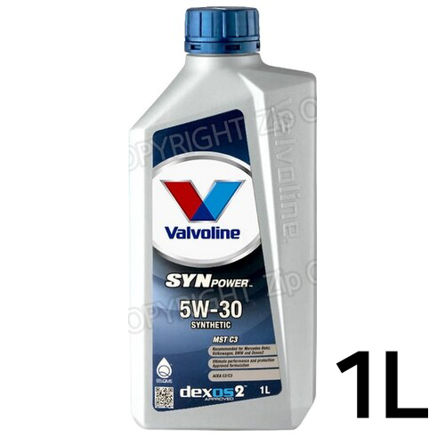 발보린  씬파워 MST C3 5W30 1L