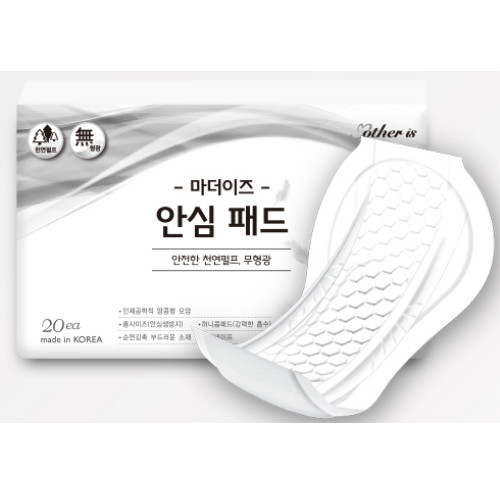 엠앤비 마더이즈 산모패드 20개