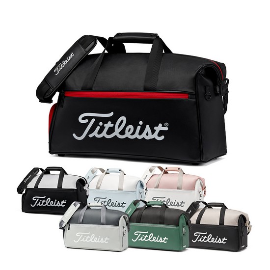 타이틀리스트  엘리트 라이트 보스턴백 TA23ELBBK