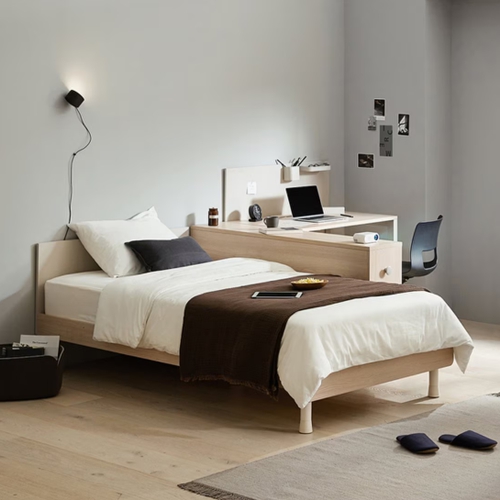 일룸 멘디 침대 SS