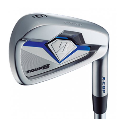 브리지스톤  투어B X-CBP 아이언 스틸