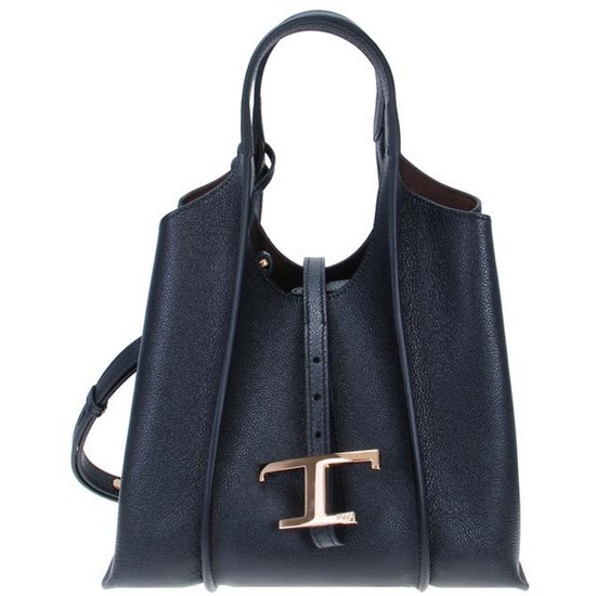 토즈 타임리스 쇼퍼백 미니_XBWTSBA9100Q8E