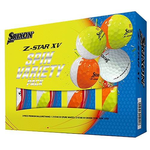 던롭 스릭슨 2023 Z-STAR XV 스핀 버라이어티 팩