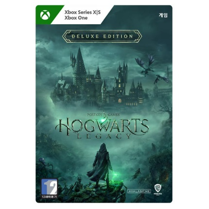 워너브라더스  호그와트 레거시 한글판