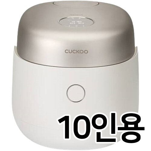 쿠쿠전자 마스터셰프 사일런스 CRP-NHTR1010FGW
