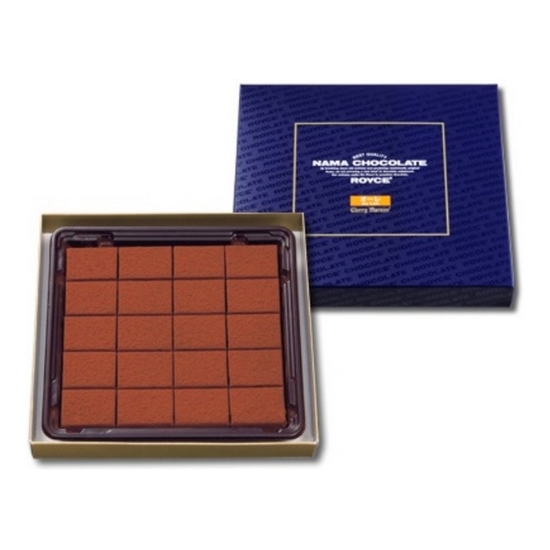 로이스  생 초콜릿 오레 20피스 125g