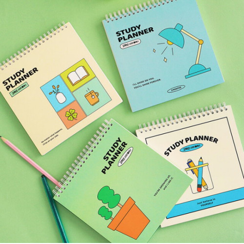 인디고  초등 공부습관 고학년 스터디플래너