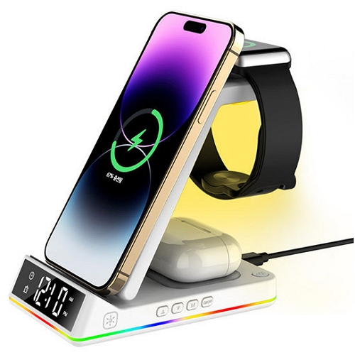 아임커머스 UM2 15W 올인원 무선충전기 UMWH-Allin1-A