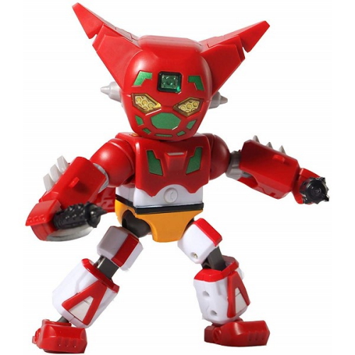 52TOYS 메가박스 MB-05 진 겟타로보