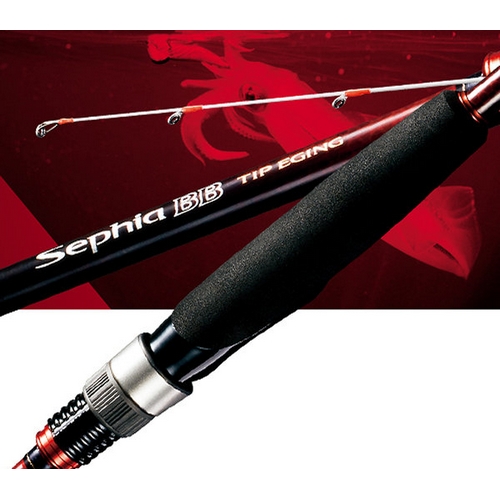 시마노  세피아 BB 팁에깅, 2018년형