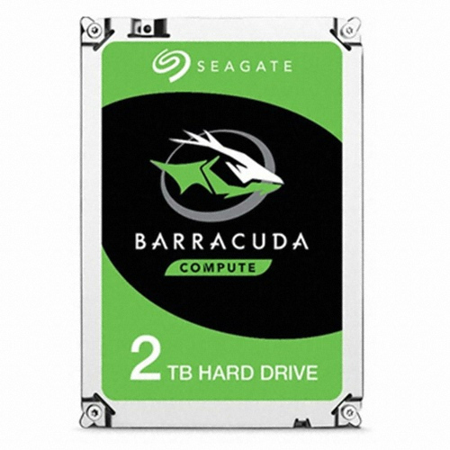 Seagate  BarraCuda 7200/256M/해외구매