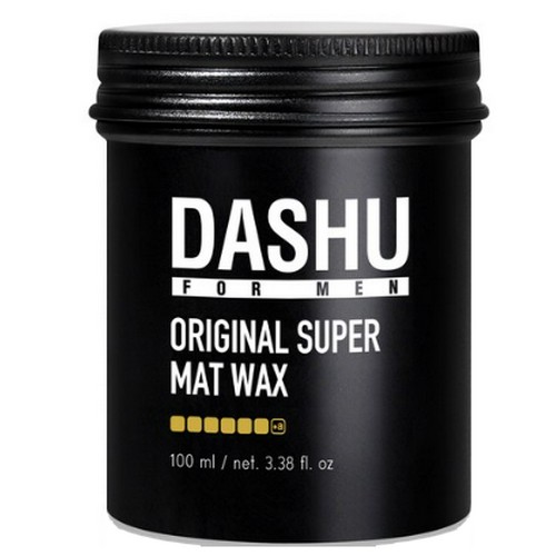 다슈 포 맨 프리미엄 오리지널 슈퍼 매트 왁스 100ml
