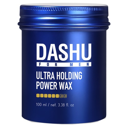 다슈 포 맨 프리미엄 울트라 홀딩 파워왁스 100ml