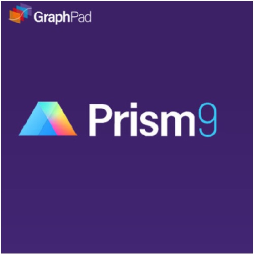 GraphPad  Prism 9 교육용