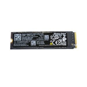 Western Digital WD SN810 M.2 NVMe 벌크 [256GB]