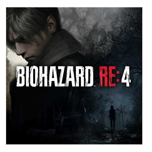 캡콤  바이오하자드 RE:4 한글판