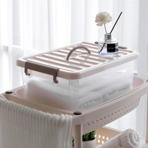 MR  스트라이프 무빙박스 중