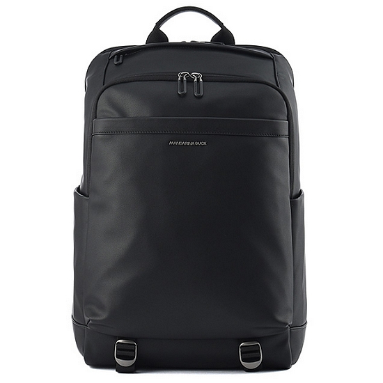 만다리나덕 남성 시그니처 백팩_S9T11651