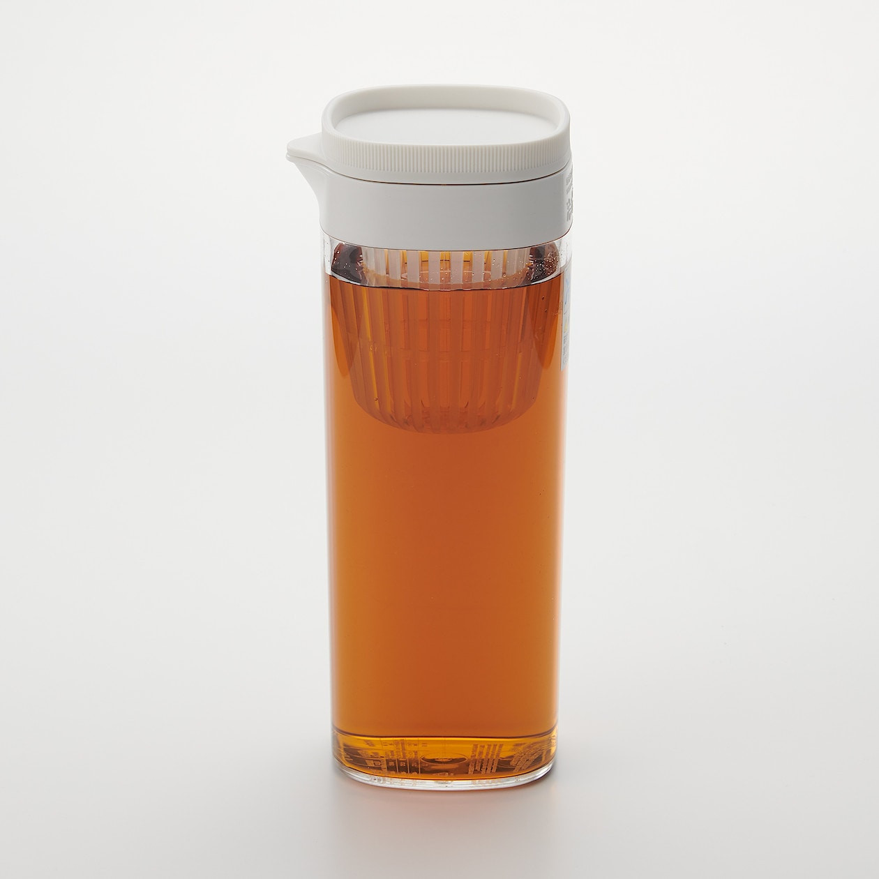 MUJI 냉수통 1L 도어 포켓 타입
