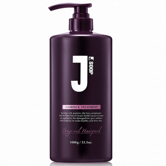 제이숲 오리지널 헤어팩 트리트먼트 1000ml