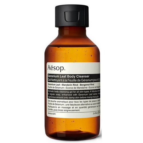 이솝 제라늄 리프 바디 클렌저 100ml