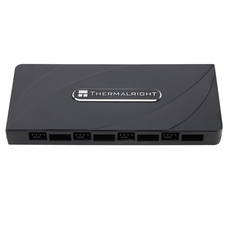 써멀라이트  TL-FAN and ARGB HUB x8