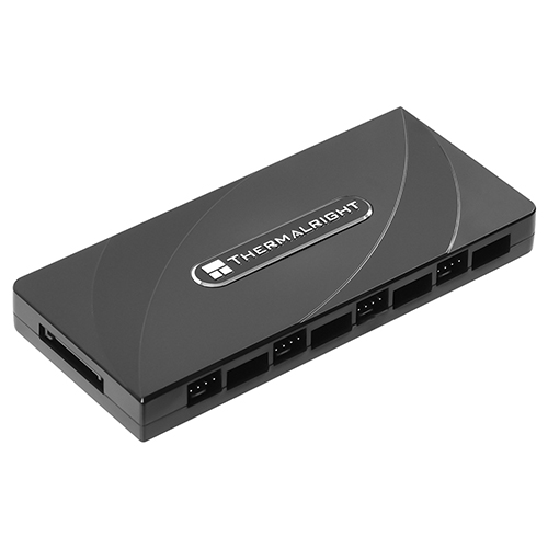 써멀라이트  TL-FAN and ARGB HUB x8 서린