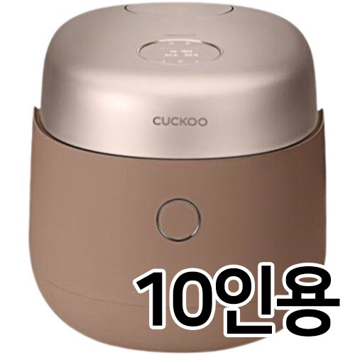 쿠쿠전자 마스터셰프 사일런스 CRP-NHTR1010FT