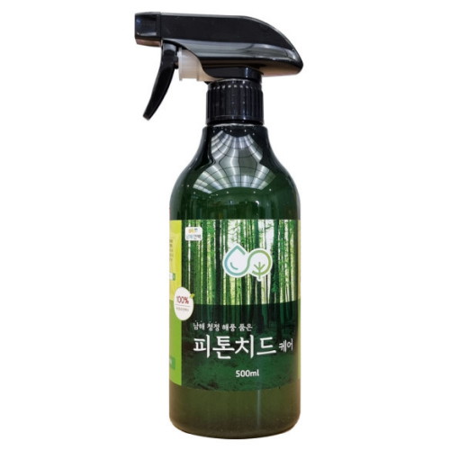 남해편백 피톤치드 케어 500ml [1개] - 에누리 가격비교