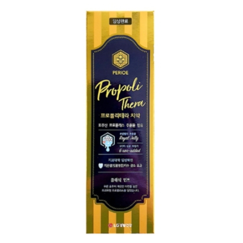 LG생활건강 페리오 프로폴리테라 클래식민트 100g