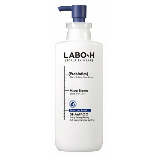 라보에이치 두피강화 노세범 샴푸 400ml